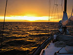 final destination sunset sail cruise