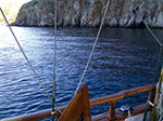 charter sail to Catalina 