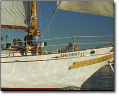 Sailing Testimonials