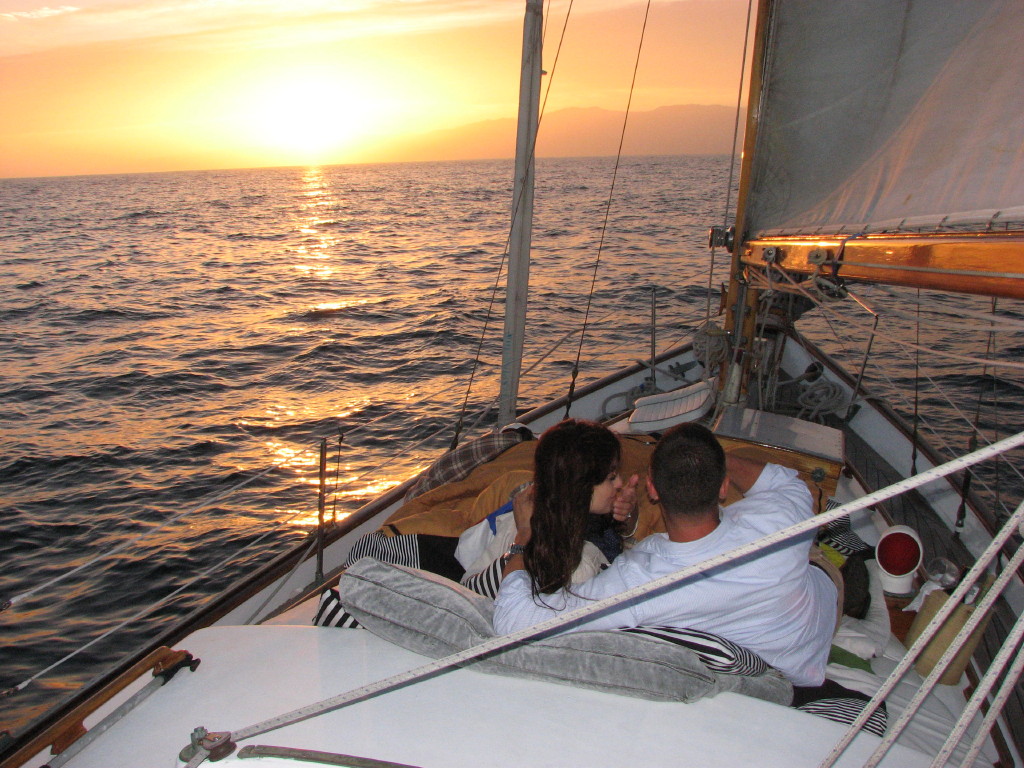 yacht dinner cruise marina del rey