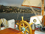 malibu coast sail tour