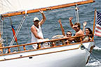 sailboat rental catalina island