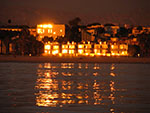 golden sunset cruise in santa Monica