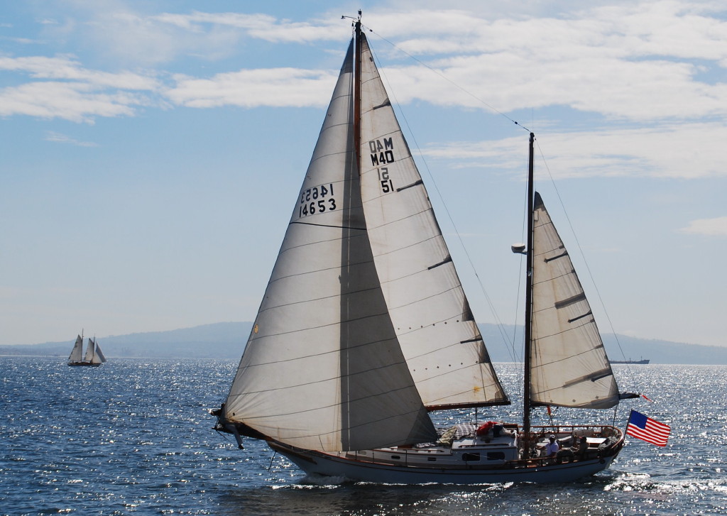 sailboat charters marina del rey